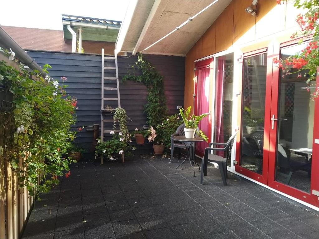 B&B 16C Maassluis Nl Exterior foto