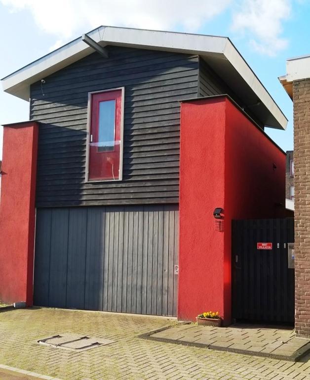 B&B 16C Maassluis Nl Exterior foto